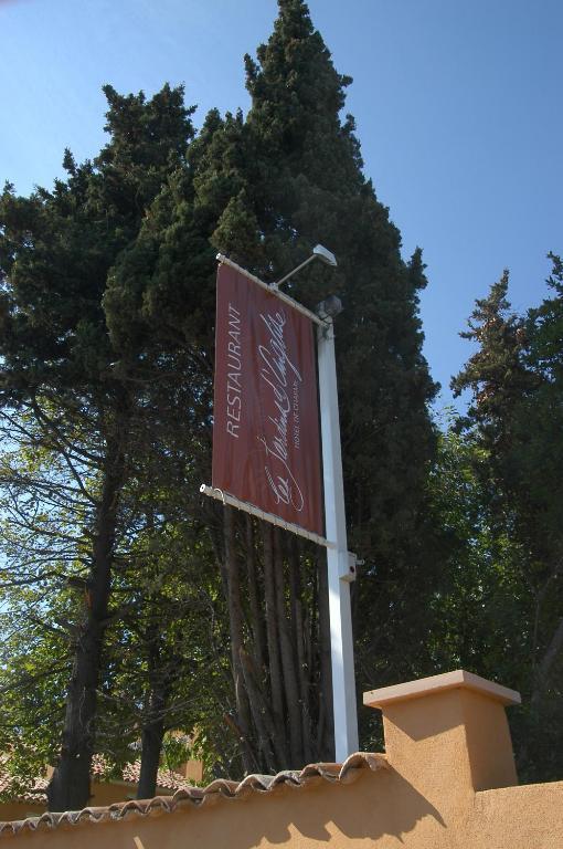 Les Jardins D'Anglise Hotell Six-Fours-les-Plages Eksteriør bilde