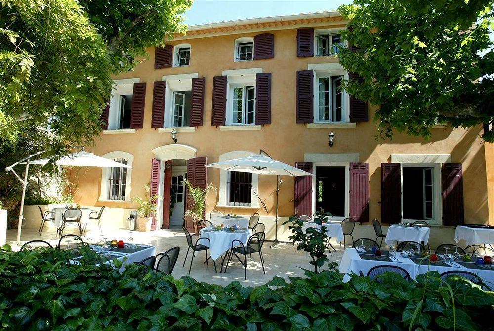 Les Jardins D'Anglise Hotell Six-Fours-les-Plages Eksteriør bilde