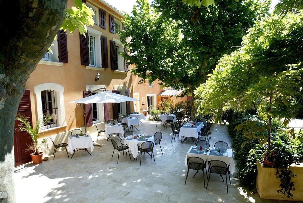 Les Jardins D'Anglise Hotell Six-Fours-les-Plages Eksteriør bilde